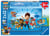 Puzzles 2x12 pièces - Pat' Patrouille - Ravensburger
