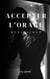 Accepter l'orage
