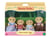 La famille Labrador  - Sylvanian Families - 5182