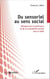 Du sensoriel au sens social - Naissance de la pertinence et de la normativité sociale chez le bébé
