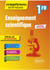 Enseignement scientifique - 1re - Nouveaux programmes