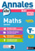 Annales ABC du BAC 2023 - Maths Tle - Sujets et corrigés - Enseignement de spécialité Terminale - Epreuve finale - Corrigé - EPUB