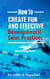 How to Create Fun and Effective Developmental Swim Practices