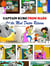 Captain Kuro From Mars And The Mad Doctor Returns Comic Strip Booklet - Captain Kuro From Mars Comic Strip Booklets English, #6