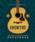 The Little Book of Country - The music’s history, hits, and heartaches