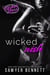 Wicked Wish - Wicked Horse Vegas, #2