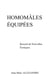 Homomâles équipées - Recueil de Nouvelles Érotiques