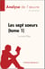 Les sept soeurs - tome 1 de Lucinda Riley (Analyse de l'œuvre) - Résumé complet et analyse détaillée de l'oeuvre