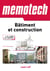 Mémotech Bâtiment et construction