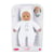 Poupon Pti' Cœur Ours blanc 30cm - Corolle