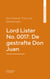 Lord Lister No. 0017: De gestrafte Don Juan
