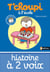 T'choupi à l'école