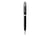 Stylo bille Parker - Sonnet Laqué noir  - Noir - Pointe moyenne