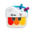 Hape - Piano à touches miniatures - Magic Touch
