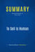 Summary: To Sell Is Human - Review and Analysis of Pink's Book