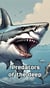 Predators of the deep - Animals, #1
