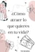 ¿Cómo atraer lo que quieres en tu vida?
