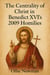 The Centrality of Christ in Benedict XVI’s 2009 Homilies