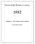 Chapter 1: The Teeth of the Colonel - Doctor John Watson's Letters 1882, #1
