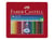24 Crayons de couleur Colour GRIP - Faber Castell