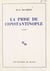 La prise de Constantinople