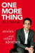 One More Thing - Stories and Other Stories