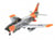 Model Set F-86D Dog Sabre