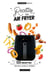 Recettes au air fryer