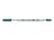 Tombow - Feutre à alcool double pointe ABT PRO - 5,5 mm - vert océan P346