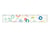 Masking tape - Mix coloré - 15mm x 10 m