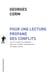 Pour une lecture profane des conflits - Sur le "retour du religieux" dans les conflits contemporains du Moyen-Orient