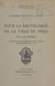 Dunkerque pendant la guerre. Pour la sauvegarde de la ville en péril - Extraits d'une correspondance secrète échangée de 1914 à 1918 entre Jean Trystram, sénateur du Nord, et Henri Terquem, maire de Dunkerque. Avec 20 illustrations