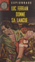 Luc Ferran donne sa langue