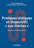 Pratiques cliniques et dispositifs "aux limites" - Approche contemporaine