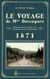 Le voyage de Mme Davenport - Quatorze jours d'enfer sur le chemin du Lac Saint-Jean, 1871