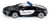 Réplique - BMW i8 Police américaine
