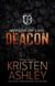 Deacon - Unfinished Hero Series, #4