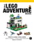 The LEGO® Adventure Book, Vol. 3 - Robots, Planes, Cities & More!