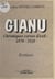 Gianu, chroniques corses d'exil : 1870-1939 - Roman