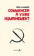 Commencer à vivre humainement - Lettres