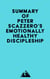 Summary of Peter Scazzero's Emotionally Healthy Discipleship