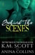 Behind The Scenes: A Project Artemis Novel - Project Artemis, #3