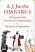 A.J. Jacobs Omnibus - The Know-It-All, The Year of Living Biblically, My Life as an Experiment
