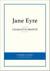 Jane Eyre - Grand classique