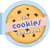The Cookies Cookbook - 30+ Quick and Easy Recipes for Cookies and Bars