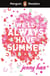Penguin Readers Level 5: We'll Always Have Summer (ELT Graded Reader) - Abridged Edition