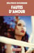 Fautes d'amour - Roman