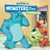 Monsters Get Scared of School, Too