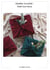 Modèle furoshiki : Noël tout doux