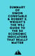 Summary of Simon Constable & Robert E. Wright's The WSJ Guide to the 50 Economic Indicators That Really Matter
